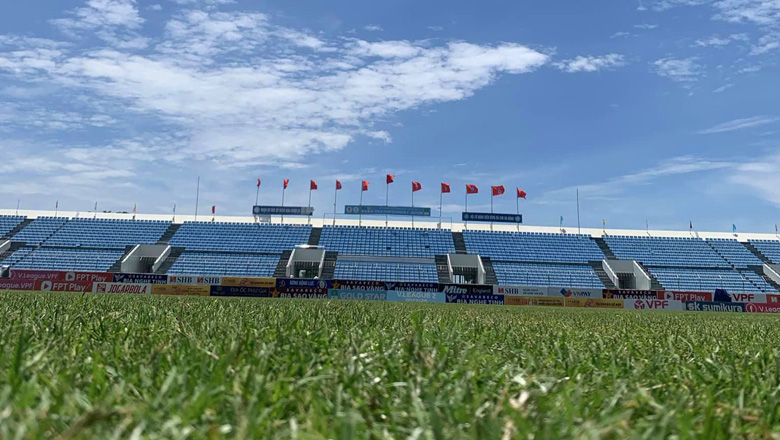 Đà Nẵng chi 11 tỷ đồng nâng cấp sân Hoà Xuân sau khi thăng hạng V.League - Ảnh 1