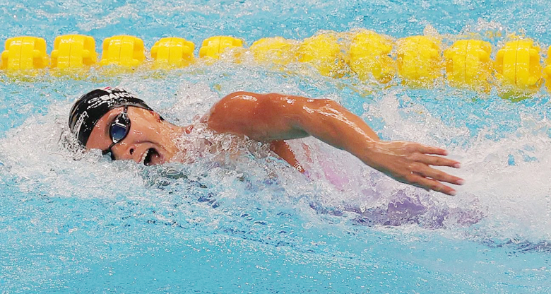 Philippines nhận vé Olympic Paris môn bơi nhờ VĐV từng giành HCB Olympic Tokyo cho Canada - Ảnh 1
