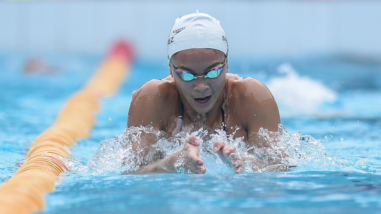 Philippines nhận vé Olympic Paris môn bơi nhờ VĐV từng giành HCB Olympic Tokyo cho Canada - Ảnh 2