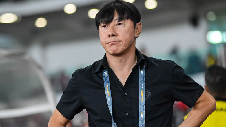 HLV Indonesia thất vọng về kết quả bốc thăm vòng loại 3 World Cup 2026 - Ảnh 1