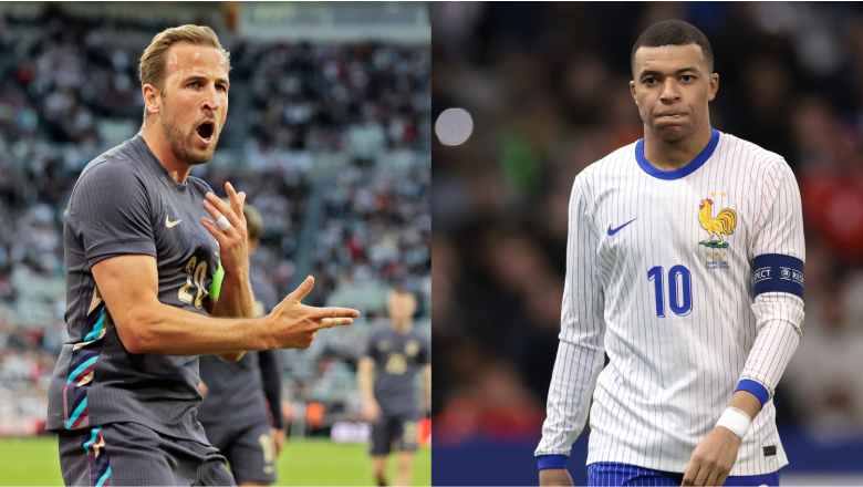 Cuộc đua Vua phá lưới EURO 2024: Ngỡ ngàng cái tên dẫn đầu, Mbappe và Kane ở đâu? - Ảnh 3