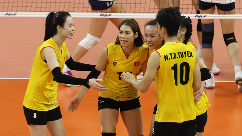 Lịch thi đấu tuyển bóng chuyền nữ Việt Nam ở FIVB Challenger Cup 2024: Đụng chủ nhà Philippines - Ảnh 1
