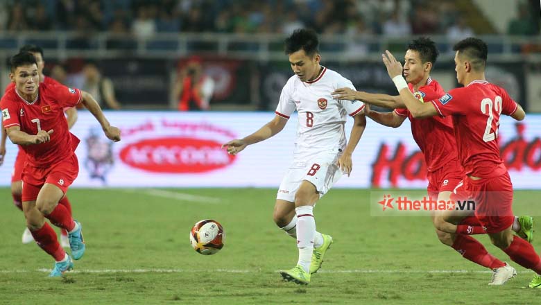 ‘ĐT Indonesia dễ chung số phận với Việt Nam, Thái Lan ở vòng loại 3 World Cup’ - Ảnh 1