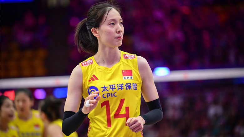 Danh sách tuyển bóng chuyền nữ Trung Quốc dự Olympic Paris 2024: Nhận vô số chỉ trích - Ảnh 1