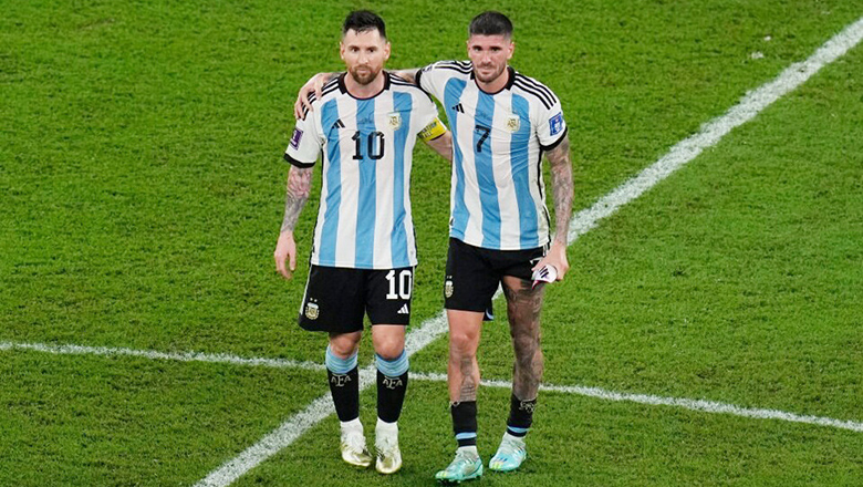 ĐT Argentina ‘mê tín’ ở Copa America 2024: ‘Ăn kẹo trước trận đấu, mang theo búp bê kinh dị khi ngủ’ - Ảnh 2