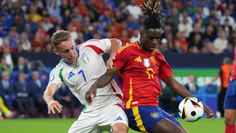 Sao trẻ tuyển Tây Ban Nha chê Anh và Pháp, tự xem đội nhà hay nhất EURO 2024 - Ảnh 1