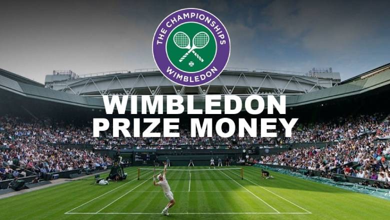 Tiền thưởng tại Wimbledon 2024 chạm mốc kỷ lục - Ảnh 1
