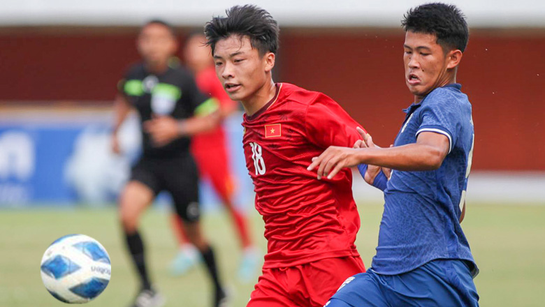 Việt Nam gặp Thái Lan, Indonesia đụng Australia ở bán kết U16 Đông Nam Á 2024 - Ảnh 1