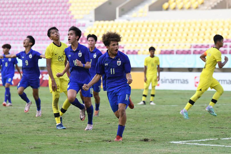 Việt Nam gặp Thái Lan, Indonesia đụng Australia ở bán kết U16 Đông Nam Á 2024 - Ảnh 2