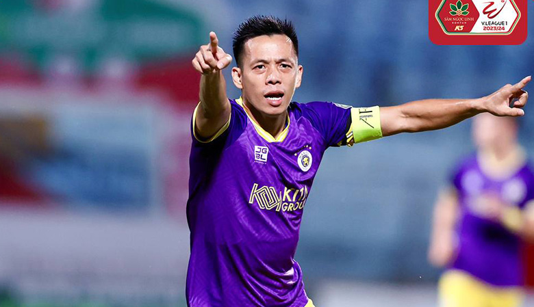 Bình Định giành cú đúp danh hiệu cá nhân trong tháng hạ màn V.League 2023/24 - Ảnh 2