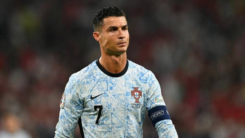 Bồ Đào Nha vs Slovenia: Cháy một lần sau cuối chứ, Ronaldo? - Ảnh 1