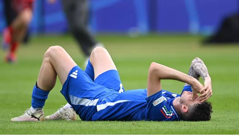 Italia rời EURO 2024: Nhà vua băng hà, Thụy Sĩ tạo địa chấn - Ảnh 3