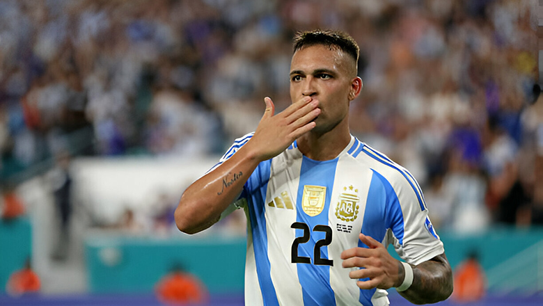 Kết quả bóng đá Argentina vs Peru: Martinez kết liễu La Bicolor - Ảnh 2