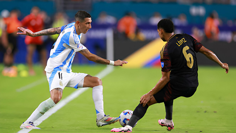 Kết quả bóng đá Argentina vs Peru: Martinez kết liễu La Bicolor - Ảnh 3
