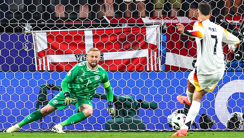 Kết quả bóng đá Đức vs Đan Mạch: Musiala đưa Xe tăng vào tứ kết - Ảnh 1