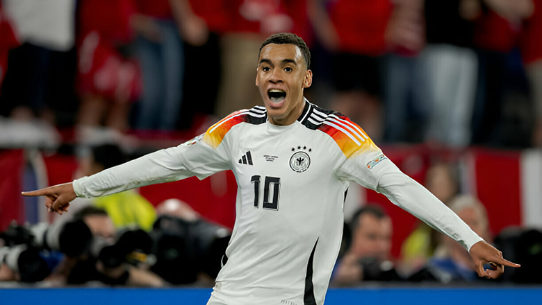 Kết quả bóng đá Đức vs Đan Mạch: Musiala đưa Xe tăng vào tứ kết - Ảnh 2