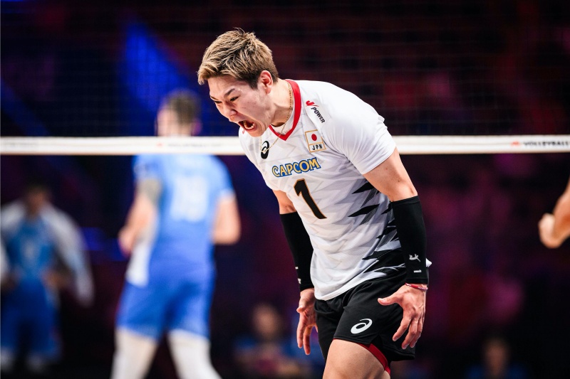 Lịch thi đấu bóng chuyền nam chung kết Volleyball Nations League 2024: Nhật Bản đụng độ Pháp - Ảnh 1