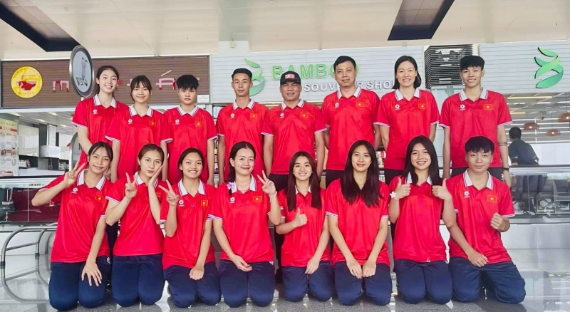 Lịch thi đấu bóng chuyền U20 Việt Nam tại giải U20 Vô địch châu Á: Gặp Thái Lan ngày 1/7 - Ảnh 1
