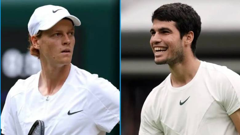 Lịch thi đấu tennis hôm nay 1/7: Alcaraz và Sinner ra quân tại Wimbledon 2024 - Ảnh 1