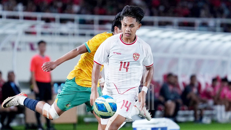 Indonesia gục ngã trước Australia, tái ngộ Việt Nam ở trận tranh hạng ba U16 Đông Nam Á 2024 - Ảnh 1