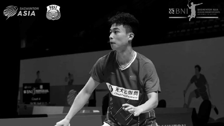 Tay vợt Trung Quốc đột tử khi tham dự giải cầu lông trẻ châu Á - Ảnh 1
