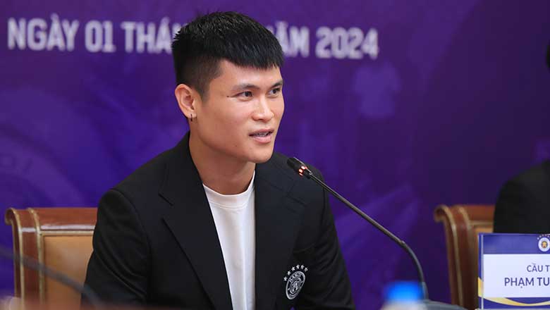 Tuấn Hải ký 3 năm với Hà Nội FC nhưng lại… sang đội khác thi đấu  - Ảnh 2