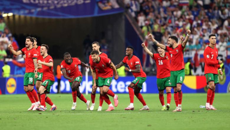 Bồ Đào Nha thắng nhờ luân lưu: Màn chết hụt và giọt nước mắt của Ronaldo - Ảnh 2