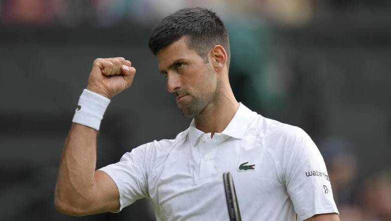 Lịch thi đấu tennis hôm nay 2/7: Djokovic ra quân tại Wimbledon 2024 - Ảnh 1