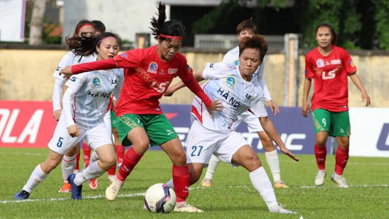 Nữ TPHCM, Thái Nguyên thắng dễ ở 2 trận mở màn lượt về giải VĐQG - Ảnh 1