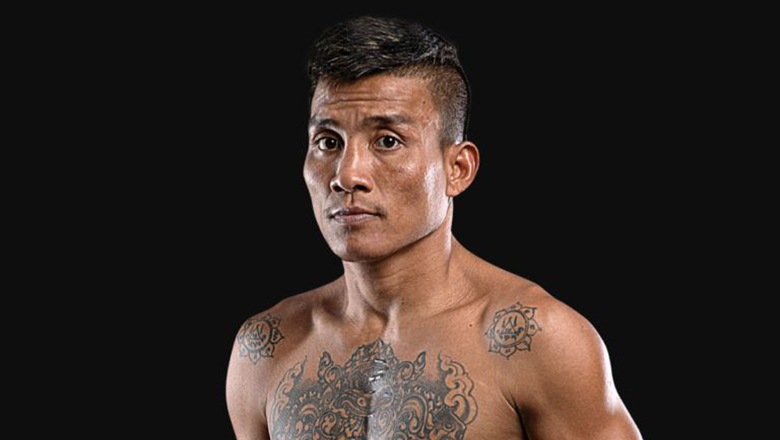 Campuchia cử võ sĩ 36 tuổi tham dự giải MMA châu Á - Ảnh 1