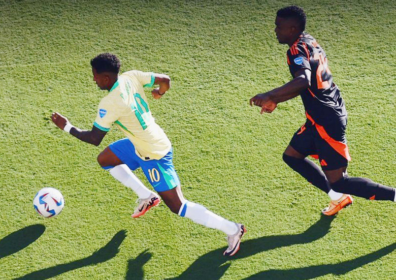 Kết quả bóng đá Brazil vs Colombia: Selecao muối mặt đi tiếp - Ảnh 2