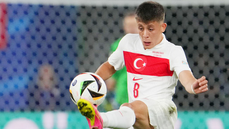Sao trẻ Real Madrid sánh vai Rooney và Ronaldo, đưa Thổ Nhĩ Kỳ vào tứ kết EURO 2024 - Ảnh 1