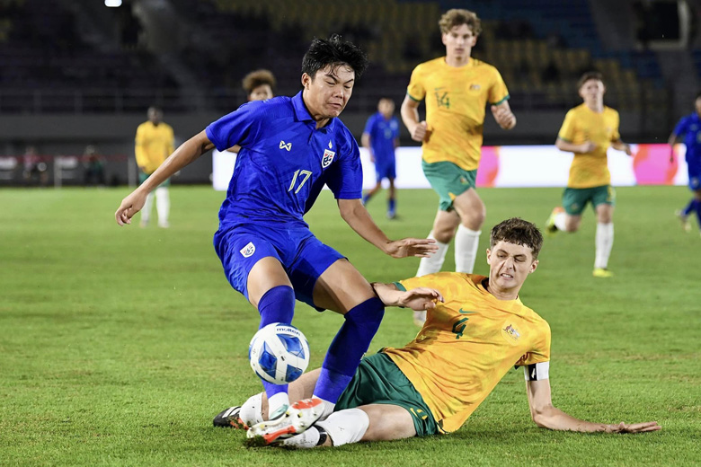 Thắng Thái Lan, Australia san bằng kỷ lục vô địch U16 Đông Nam Á của Việt Nam - Ảnh 2