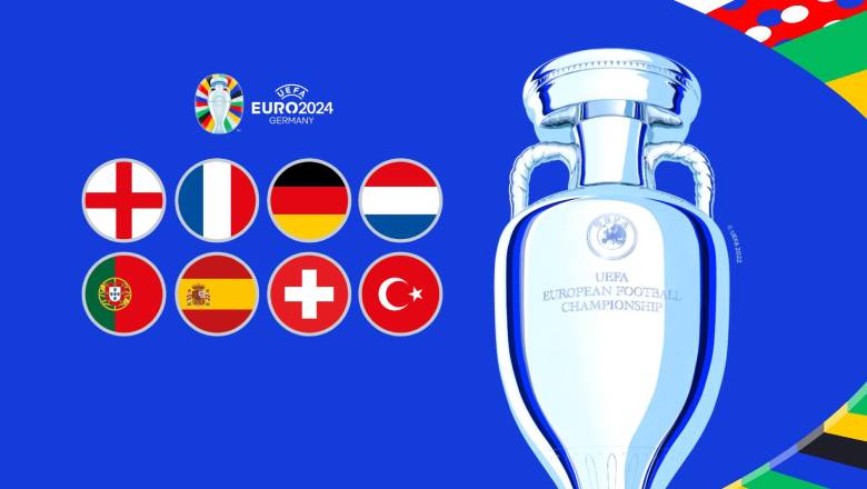 Tứ kết siêu bùng nổ tại EURO 2024: 8 đội mạnh nhất lộ diện, nhánh tử thần cực khó - Ảnh 2