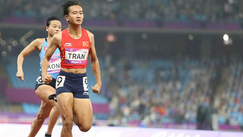 Điền kinh giúp Thể thao Việt Nam có suất thứ 16 dự Olympic Paris 2024 - Ảnh 1