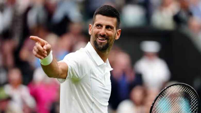 Lịch thi đấu tennis hôm nay 4/7: Vòng 2 Wimbledon - Tâm điểm Djokovic vs Fearnley - Ảnh 1