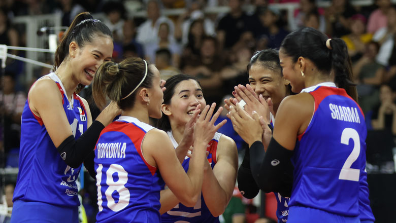 Philippines chơi chiêu trước trận cầu 'sinh tử' với tuyển bóng chuyền nữ Việt Nam ở FIVB Challenger Cup 2024 - Ảnh 1