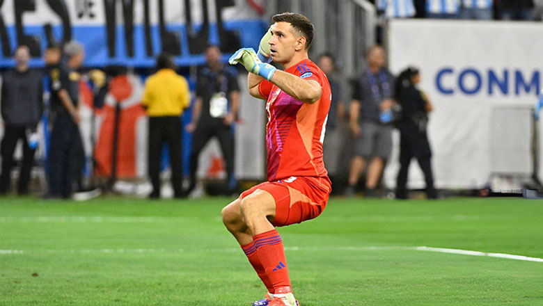 Kết quả bóng đá Argentina vs Ecuador: ‘Siêu nhân’ Martinez đưa La Albiceleste vào bán kết - Ảnh 1