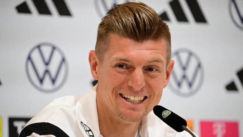 Toni Kroos có công việc mới khi giải nghệ sau EURO 2024 - Ảnh 2