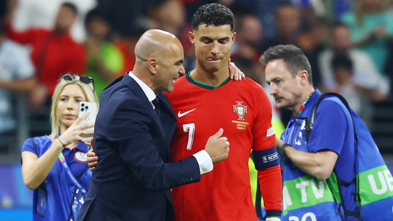 Bồ Đào Nha bị loại, Ronaldo vẫn chưa từ giã ĐTQG - Ảnh 1