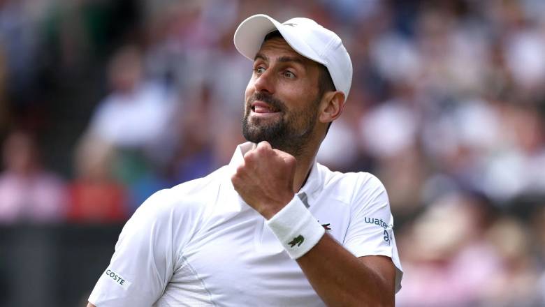 Lịch thi đấu tennis hôm nay 6/7: Vòng 3 Wimbledon - Tâm điểm Djokovic vs Popyrin - Ảnh 1