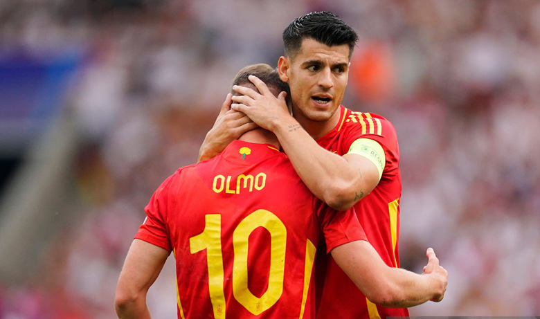 Alvaro Morata dọa bỏ ĐT Tây Ban Nha ngay trước thềm bán kết EURO 2024 - Ảnh 1