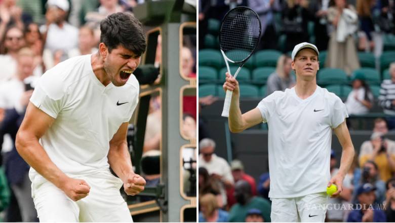 Kết quả tennis hôm nay 8/7: Alcaraz và Sinner vào tứ kết Wimbledon 2024 - Ảnh 1