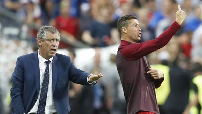 ‘Ronaldo không hề truyền cảm hứng cho ĐT Bồ Đào Nha giành chức vô địch EURO 2016’ - Ảnh 1