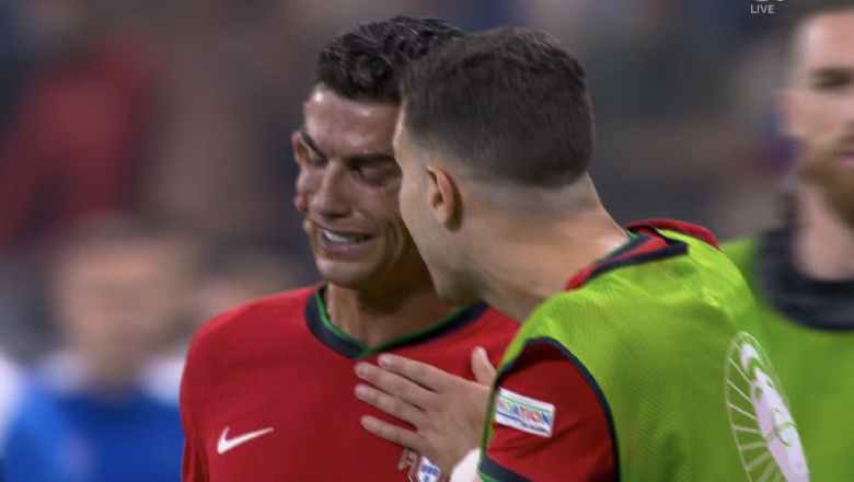 Ronaldo quyết tâm dự World Cup 2026: Cơn đau đầu của Bồ Đào Nha - Ảnh 1