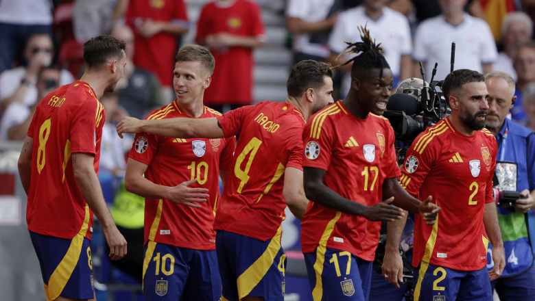 Tổng quan bán kết EURO 2024: Lợi thế cho Anh và Pháp, Tây Ban Nha thiệt quân nặng - Ảnh 3