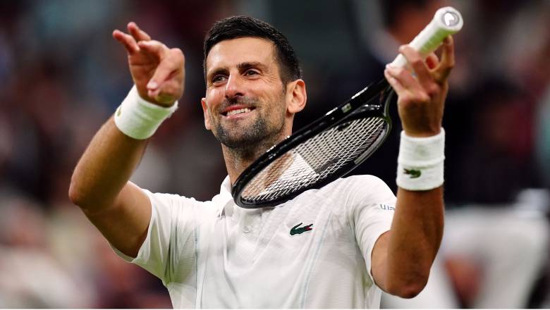 De Minaur rút lui vì chấn thương, Djokovic vào thẳng bán kết Wimbledon 2024 - Ảnh 3