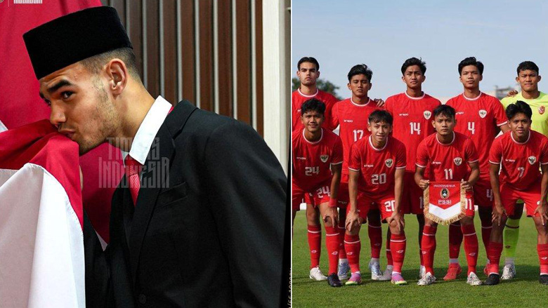 Indonesia triệu tập 4 cầu thủ nhập tịch chuẩn bị cho giải U19 Đông Nam Á 2024 - Ảnh 1