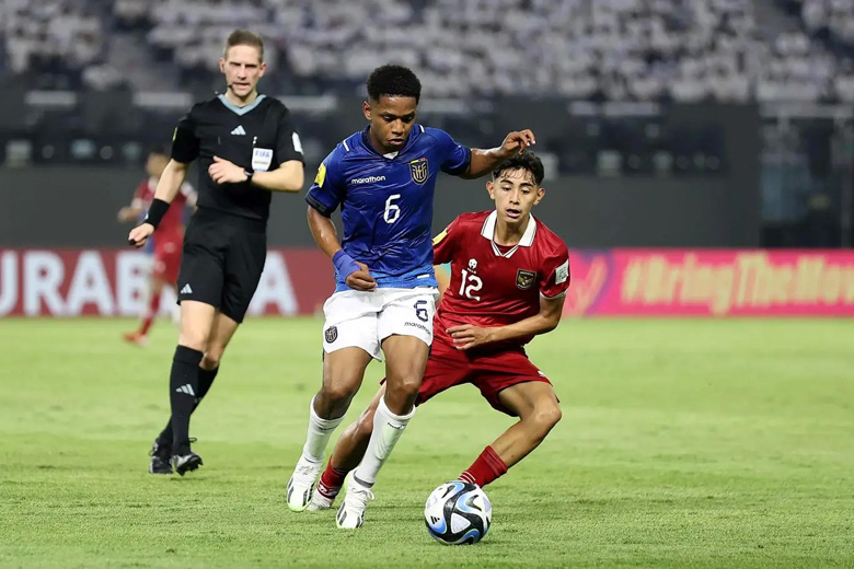 Indonesia triệu tập 4 cầu thủ nhập tịch chuẩn bị cho giải U19 Đông Nam Á 2024 - Ảnh 2