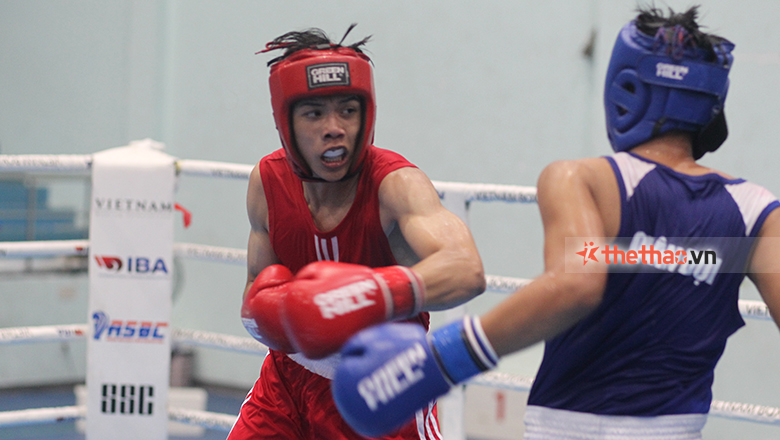 Lai Châu gây bất ngờ tại giải Boxing trẻ toàn quốc - Ảnh 1